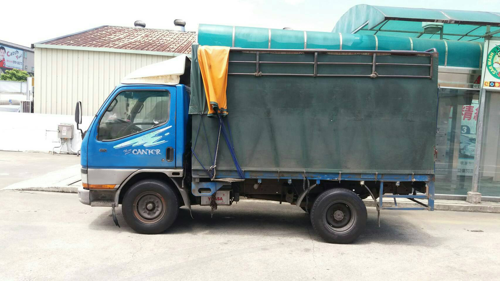 桃園貨運公司推薦｜和平貨運回頭車服務，為您打造高效又經濟的物流新選擇