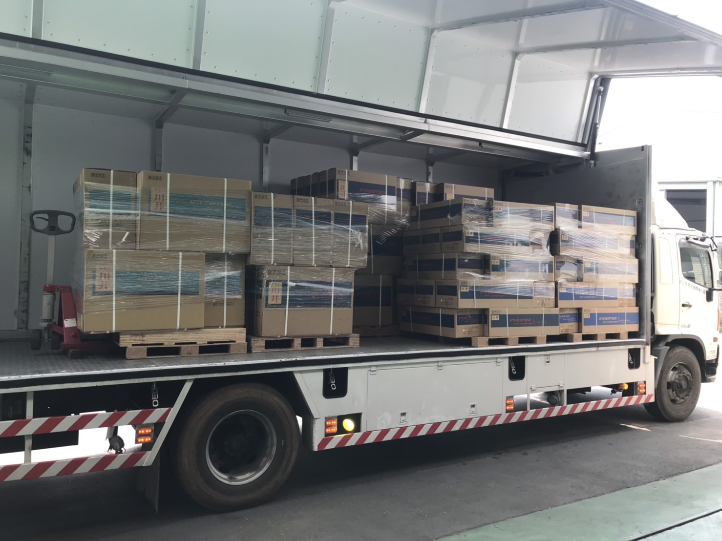 桃園物流產業轉型新趨勢｜和平貨運如何迎接智慧時代挑戰？